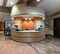 Best Western Plus Tupelo Inn & Suites Lobby