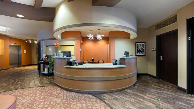 Best Western Plus Tupelo Inn & Suites Lobby