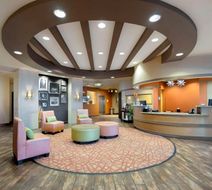 Best Western Plus Tupelo Inn & Suites Lobby