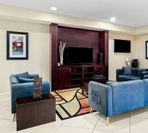 Best Western Plus Magee Inn & Suites Lobby