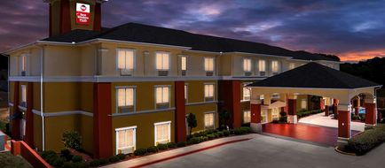 Best Western Plus Magee Inn & Suites Exterior