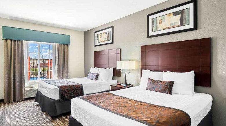 <b>Best Western Plus Magee Inn & Suites Room</b>. Images powered by <a href="https://iceportal.shijigroup.com/" title="IcePortal" target="_blank">IcePortal</a>.
