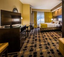 Best Western Premier University Inn Room