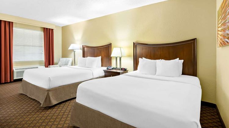 Best Western Plus Coach House Room