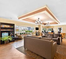 Best Western Plus Coach House Lobby