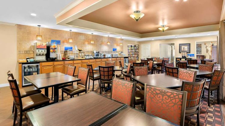 Best Western Plus Coach House Restaurant