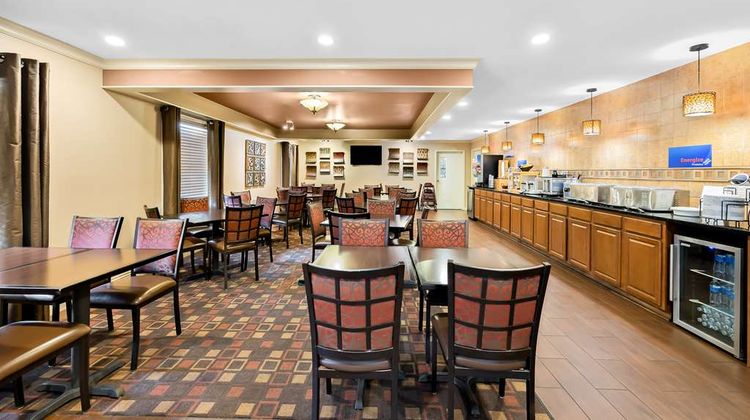 Best Western Plus Coach House Restaurant
