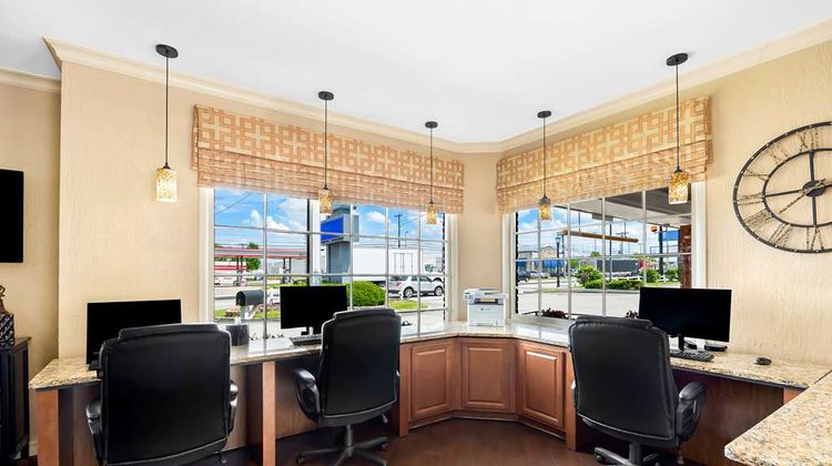 Best Western Plus Coach House Other