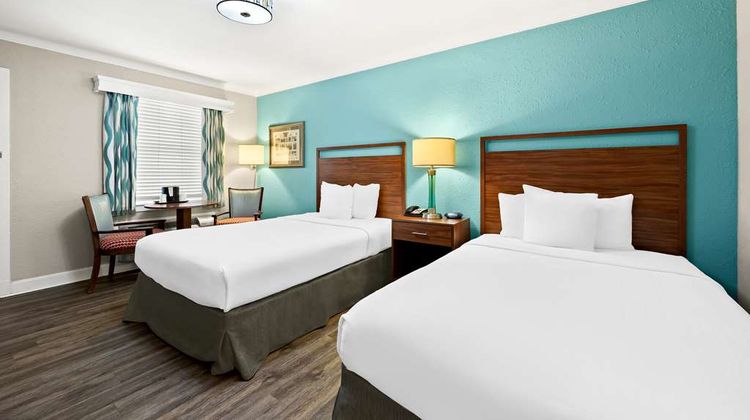 Best Western Route 66 Rail Haven Room