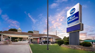 Best Western Route 66 Rail Haven