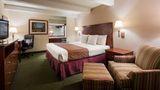 Best Western Montis Inn Room
