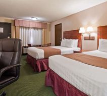 Best Western Montis Inn Room