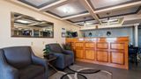 Best Western Montis Inn Lobby