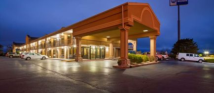 Best Western Coachlight Exterior