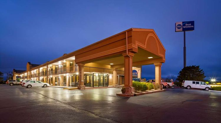 Best Western Coachlight Exterior