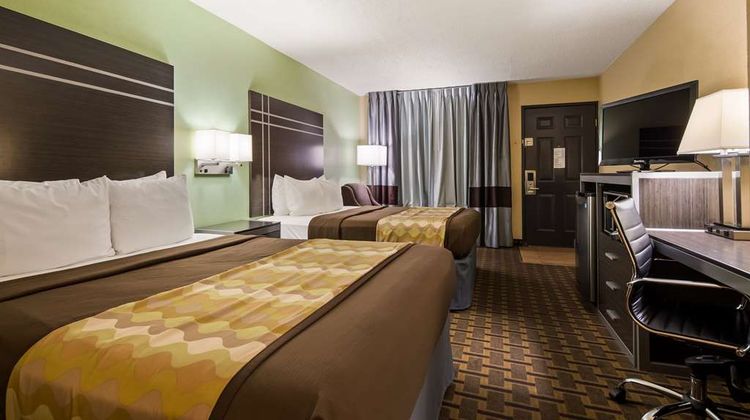 Best Western Coachlight Room