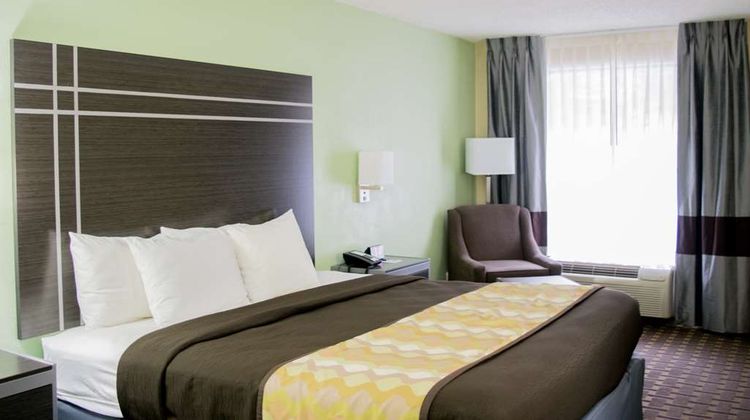 Best Western Coachlight Room