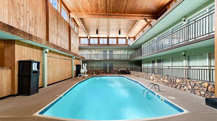 Best Western State Fair Inn Pool