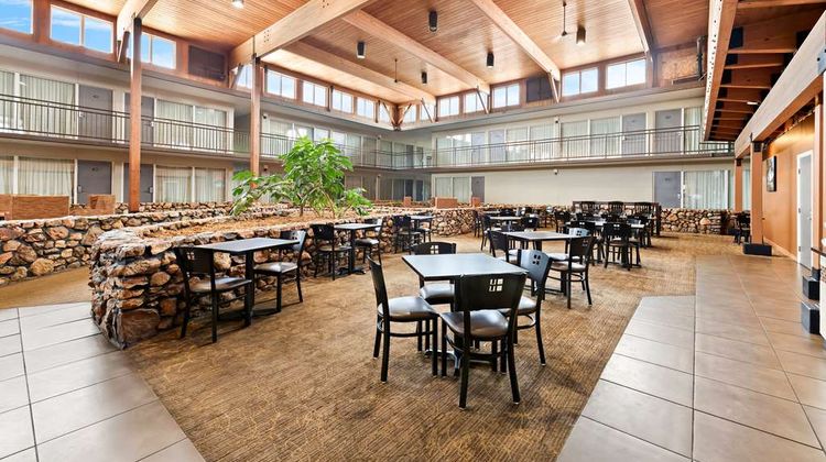 Best Western State Fair Inn Restaurant
