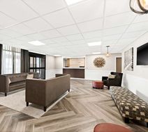 Best Western State Fair Inn Lobby