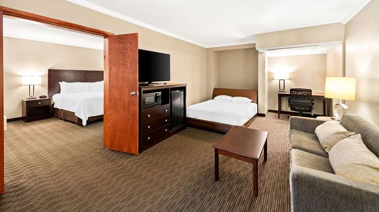 Best Western State Fair Inn Suite