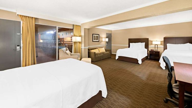 Best Western State Fair Inn Suite