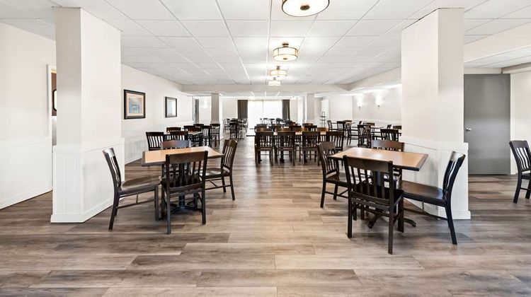 Best Western State Fair Inn Restaurant