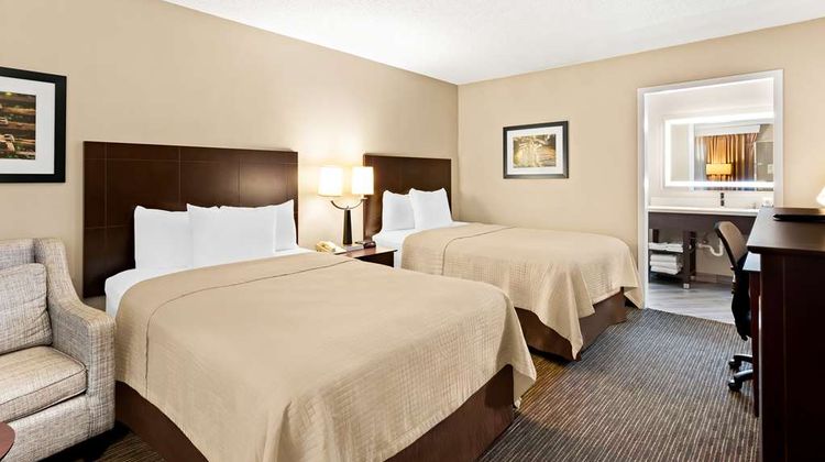 Best Western State Fair Inn Room