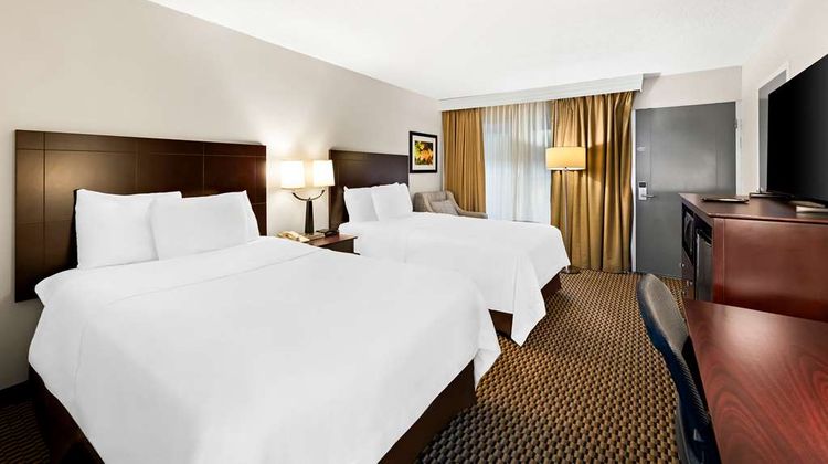 Best Western State Fair Inn Room