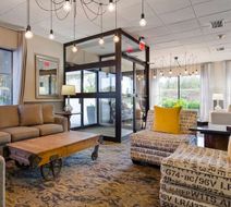 Best Western Branson Inn & Conference Lobby