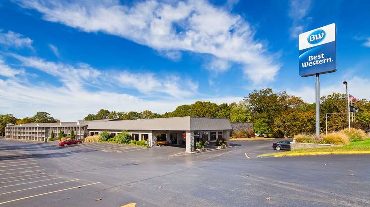 Best Western Branson Inn & Conference Exterior