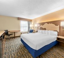 Best Western Center Pointe Inn Room