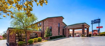 Best Western Music Capital Inn Exterior