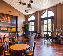 Best Western Music Capital Inn Lobby