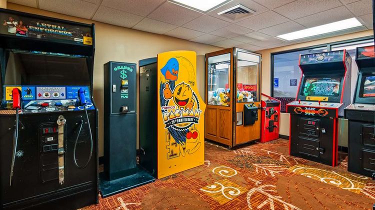 Best Western Music Capital Inn Recreation