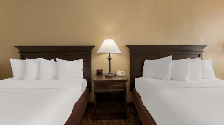 Best Western Music Capital Inn Room