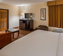 Best Western Music Capital Inn Room