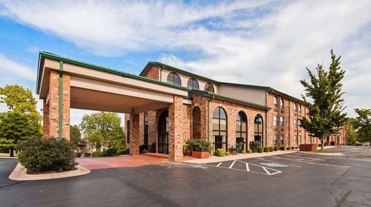 Best Western Music Capital Inn Exterior