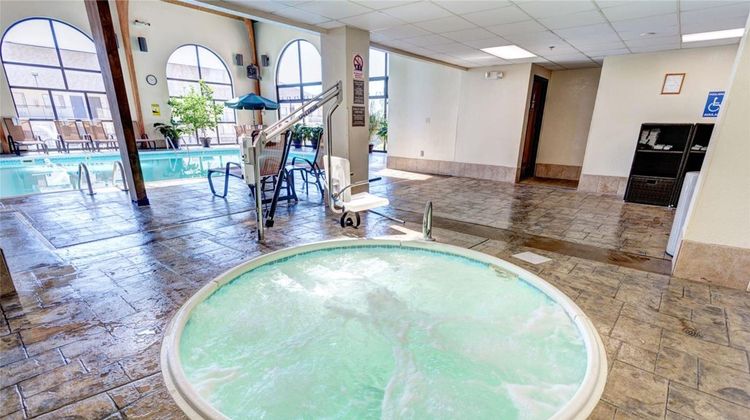 Best Western Music Capital Inn Pool