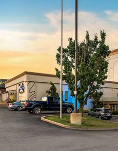 Best Western Kirkwood Inn