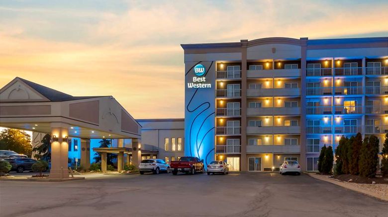 <b>Best Western Kirkwood Inn Exterior</b>. Images powered by <a href="https://iceportal.shijigroup.com/" title="IcePortal" target="_blank">IcePortal</a>.