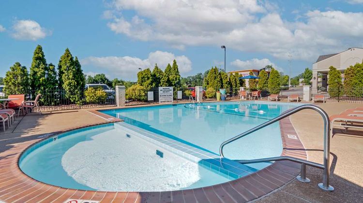 Best Western Kirkwood Inn Pool