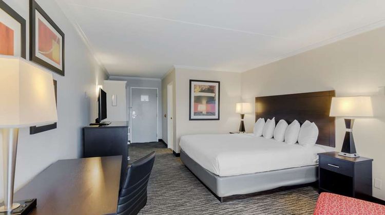 Best Western Kirkwood Inn Room