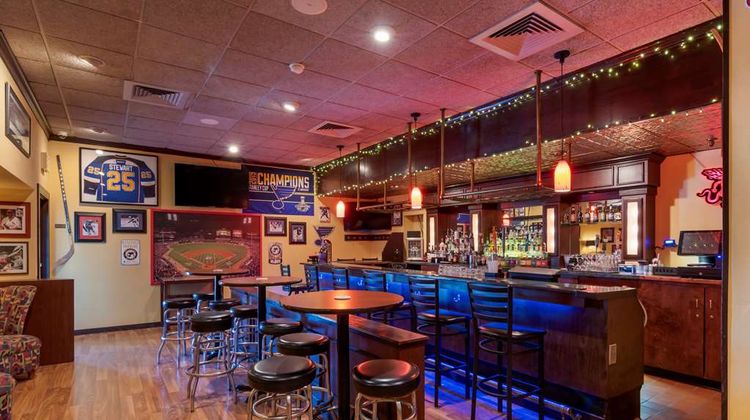 Best Western Kirkwood Inn Restaurant