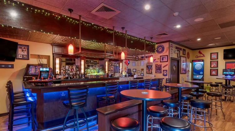 Best Western Kirkwood Inn Restaurant