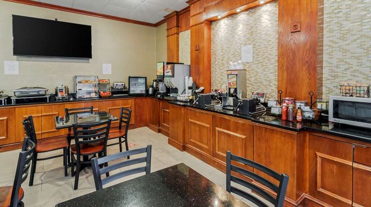 Best Western Kirkwood Inn Restaurant