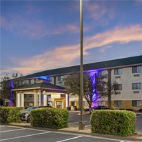 Best Western Big Spring Lodge