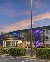 Best Western Big Spring Lodge