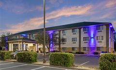 Best Western Big Spring Lodge