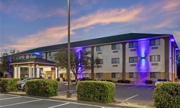 Best Western Big Spring Lodge